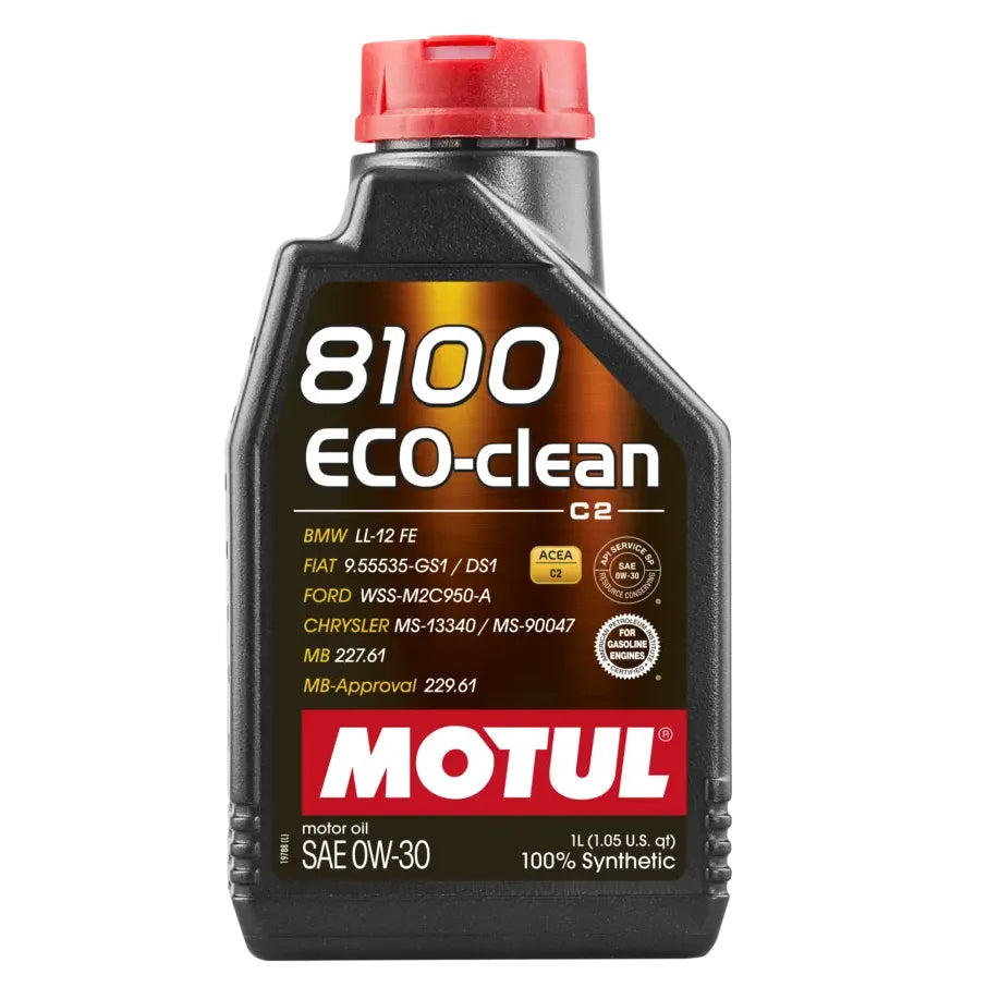 MOTUL 8100 ECO CLEAN 0W30