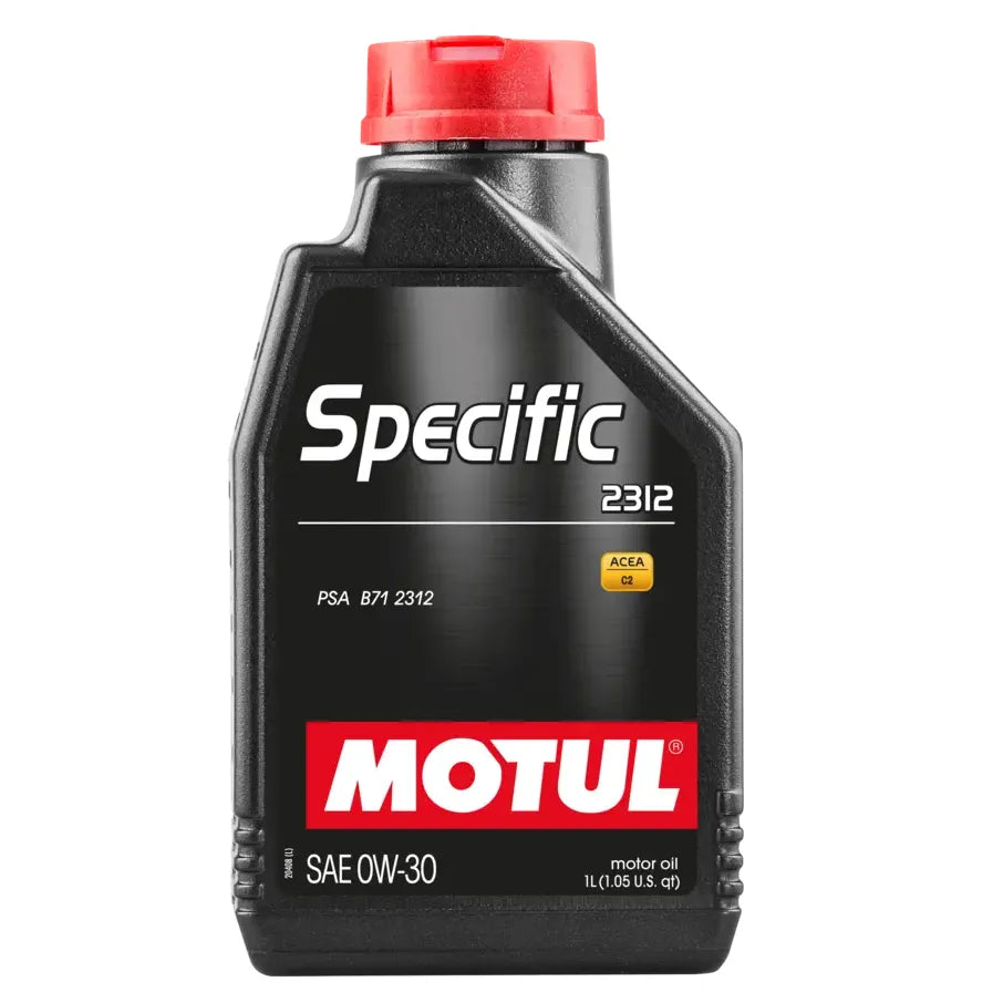 MOTUL SPECIFIC PSA 0W30