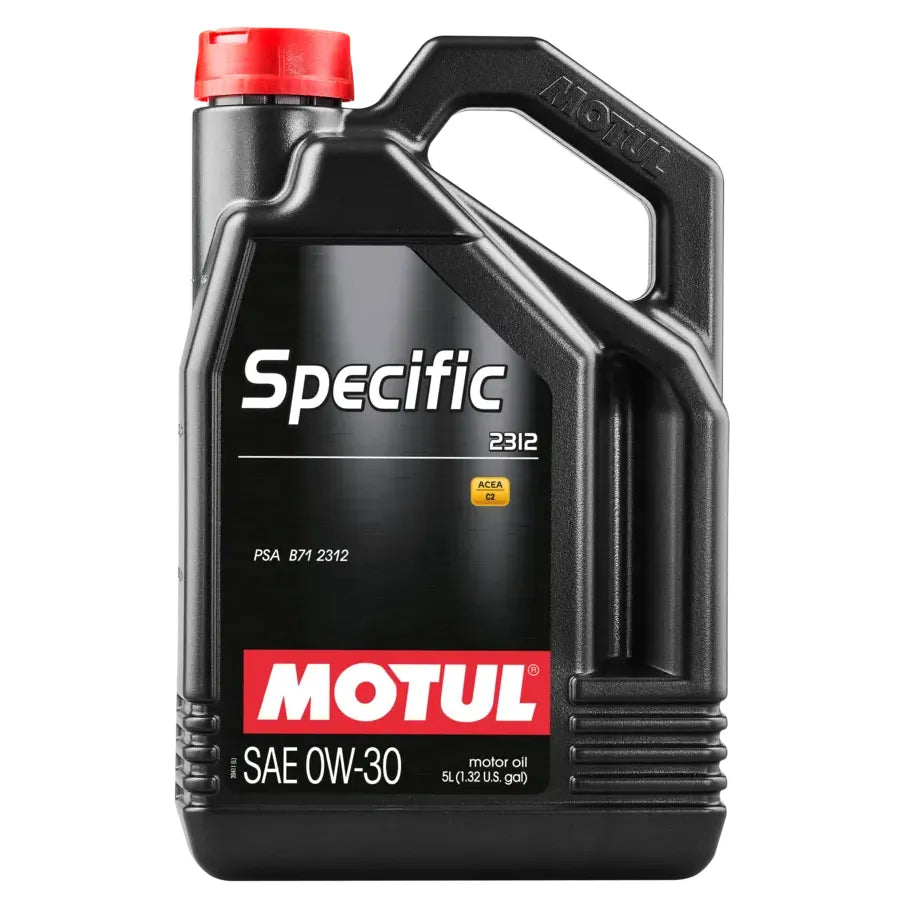 MOTUL SPECIFIC PSA 0W30