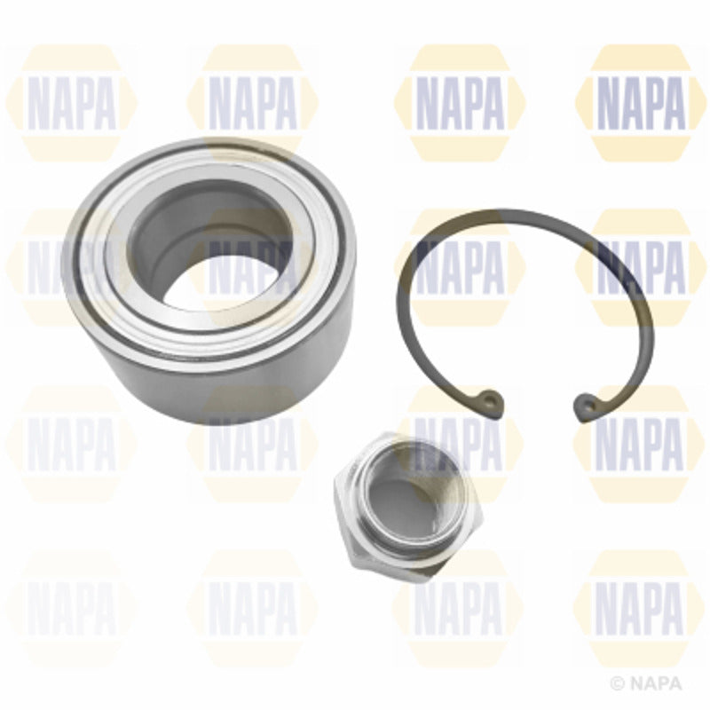 WHEEL BEARINGS - 106