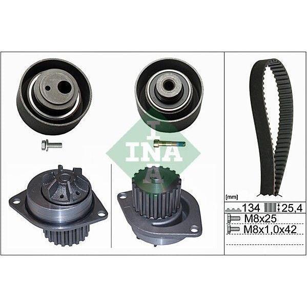 TIMING KITS & BELTS - 106