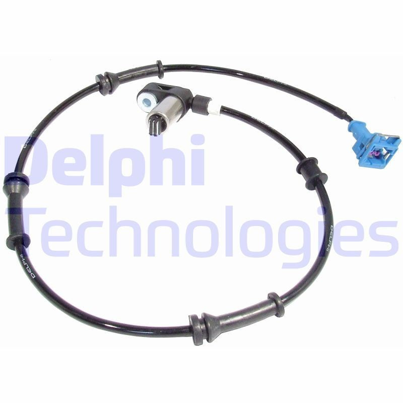 WHEEL SPEED SENSORS - 106