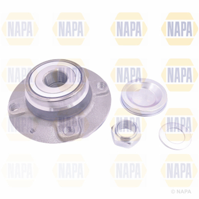 WHEEL BEARINGS - 106