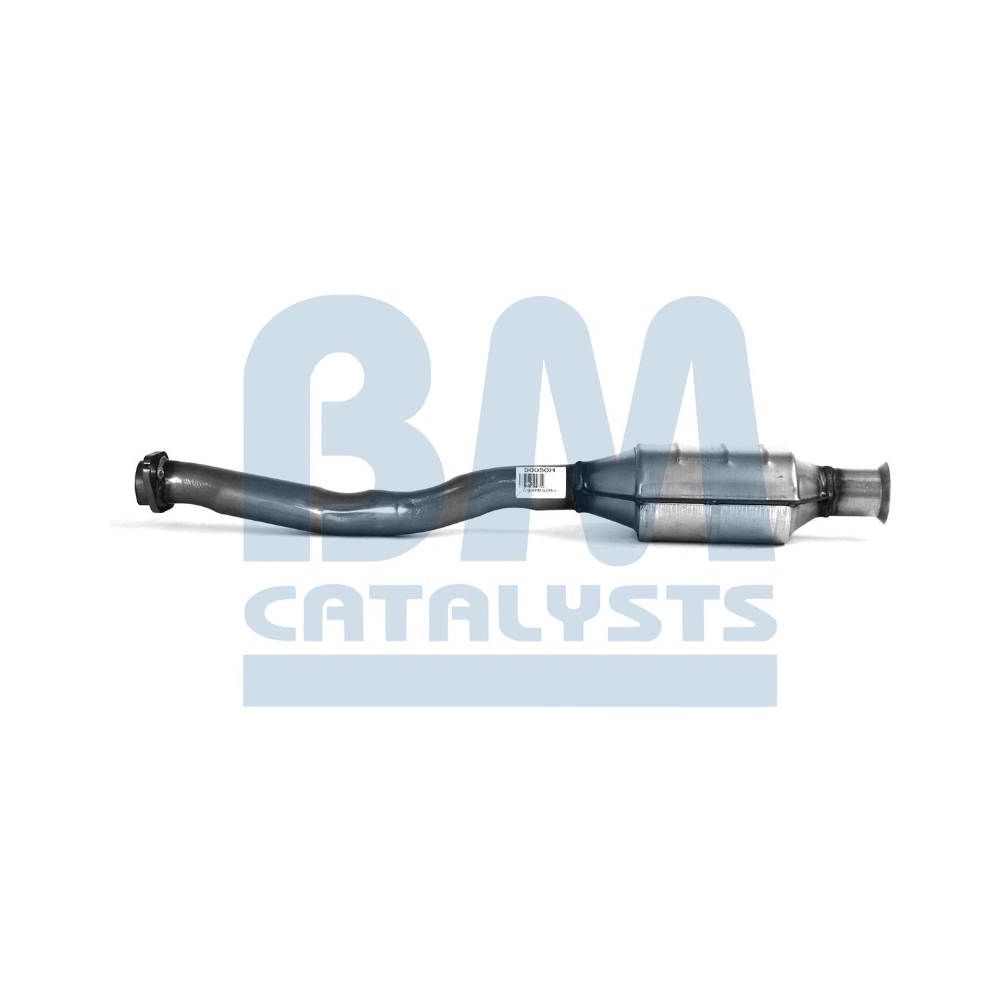 CATALYTIC CONVERTERS - 106