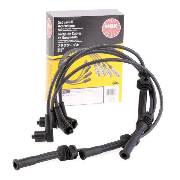 IGNITION LEADS - CLIO