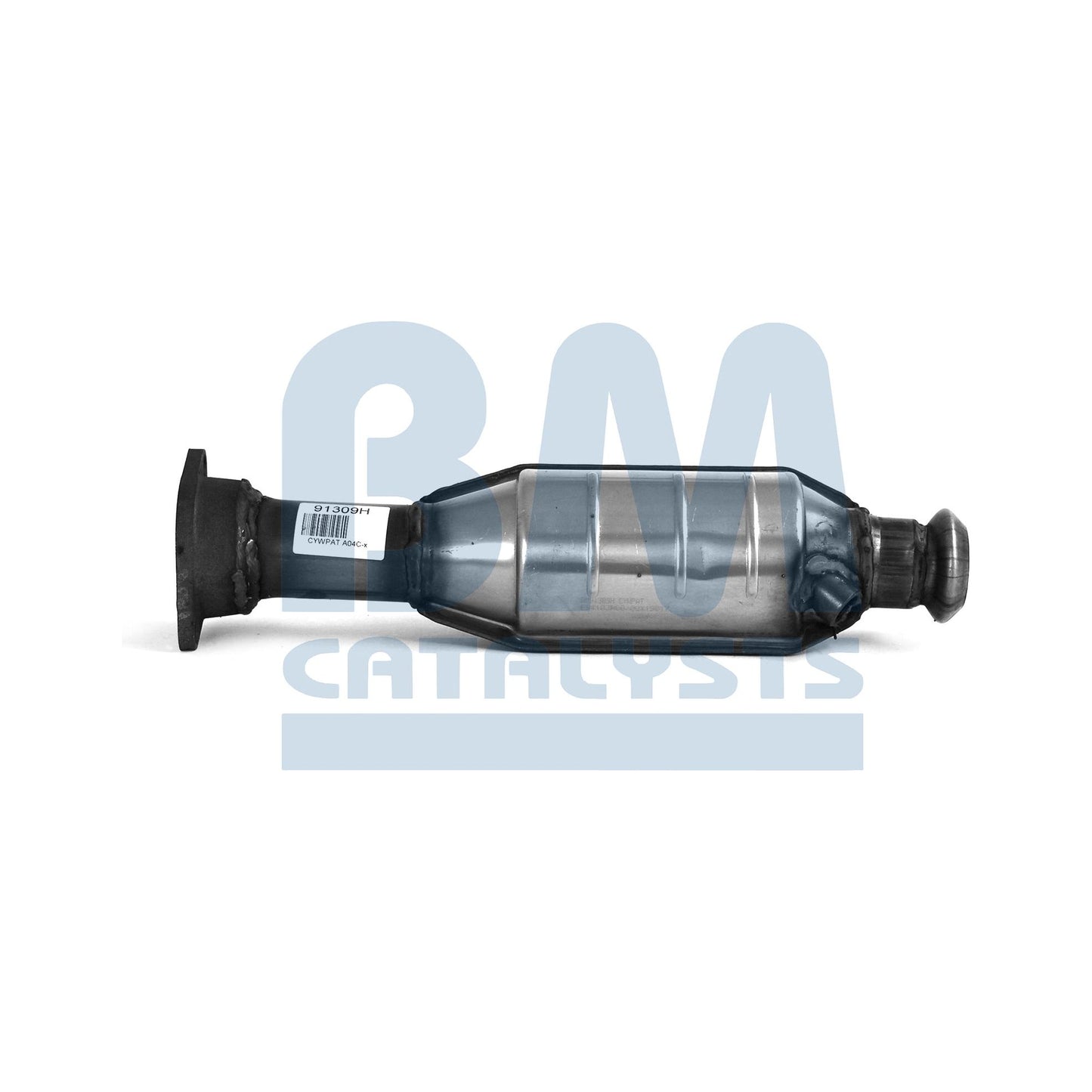 CATALYTIC CONVERTERS - CLIO