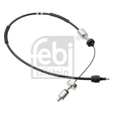 CLUTCH CABLES - CLIO