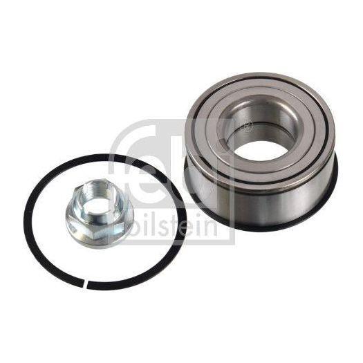 WHEEL BEARINGS - CLIO