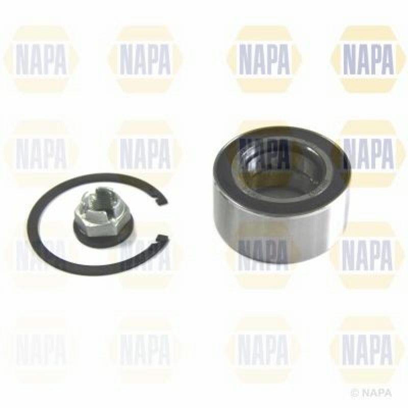 WHEEL BEARINGS - CLIO