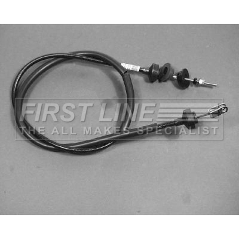 CLUTCH CABLES - 205