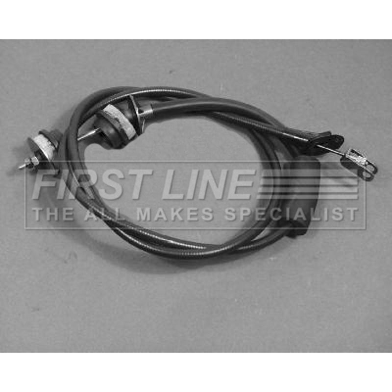 CLUTCH CABLES - 205