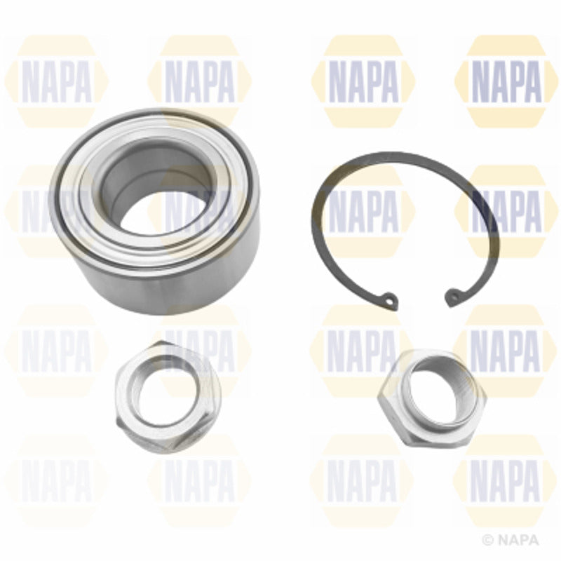 WHEEL BEARINGS - 206