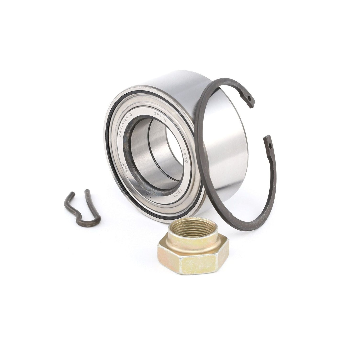WHEEL BEARINGS - 206
