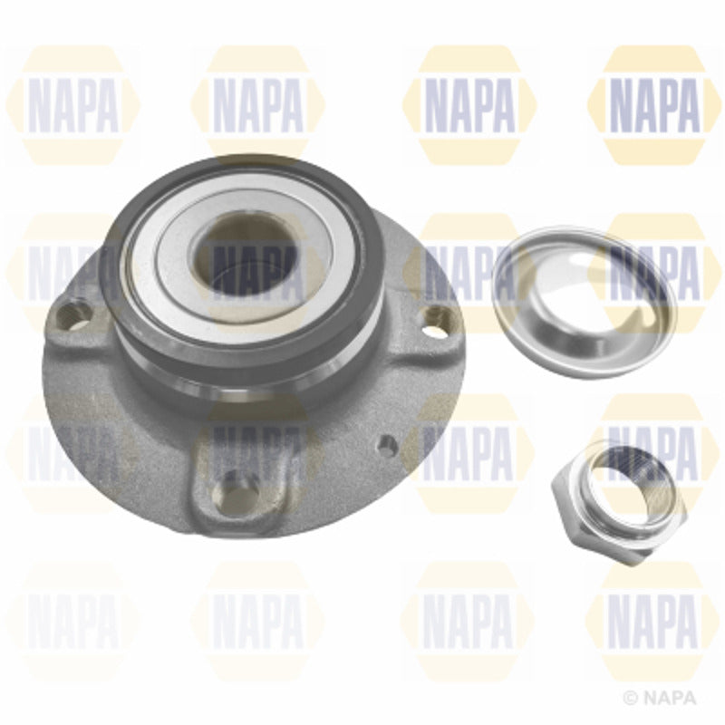 WHEEL BEARINGS - 206