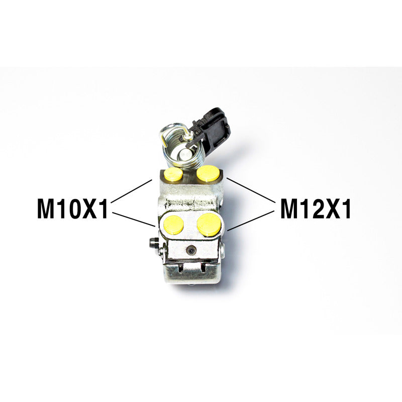 BRAKE COMPENSATORS - 206