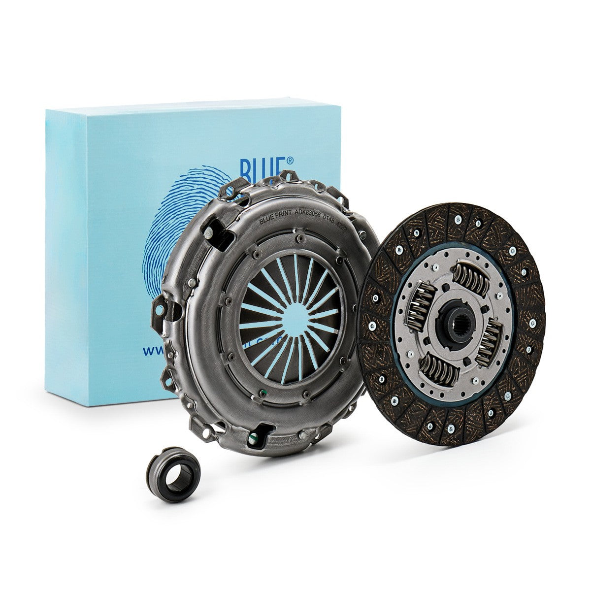 3 PIECE CLUTCH KITS - 206