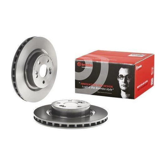 BRAKE DISCS - MEGANE