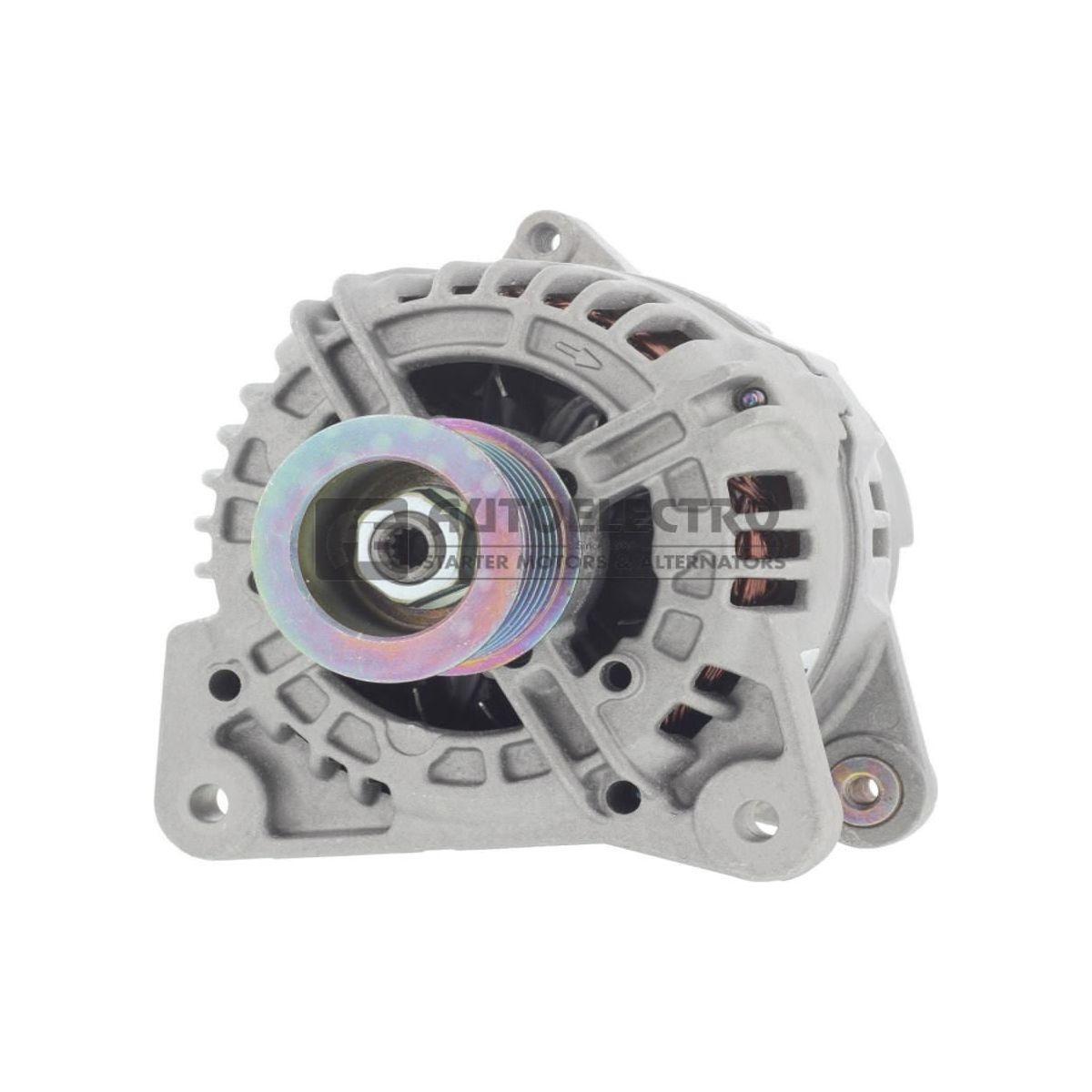 ALTERNATORS - MEGANE