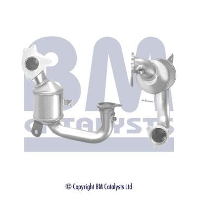 CATALYTIC CONVERTERS - MEGANE