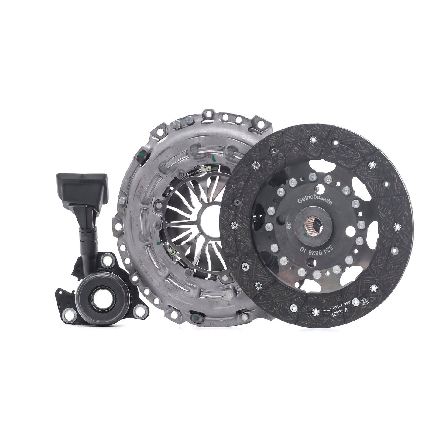 3 PIECE CLUTCH KITS - 3008