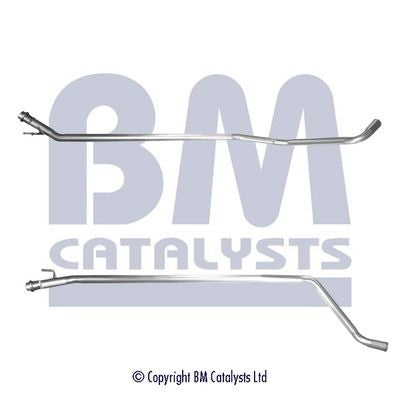EXHAUST CONNECTING PIPES - 3008