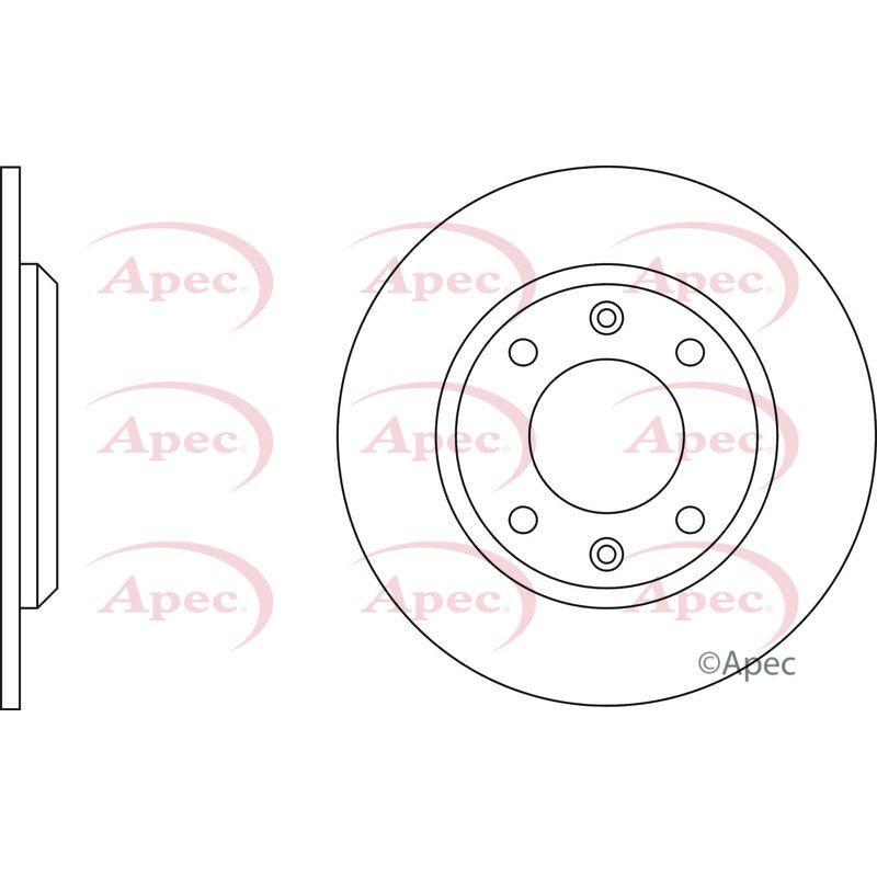 BRAKE DISCS - 306