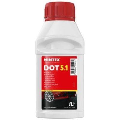 MINTEX DOT 5.1 BRAKE FLUID