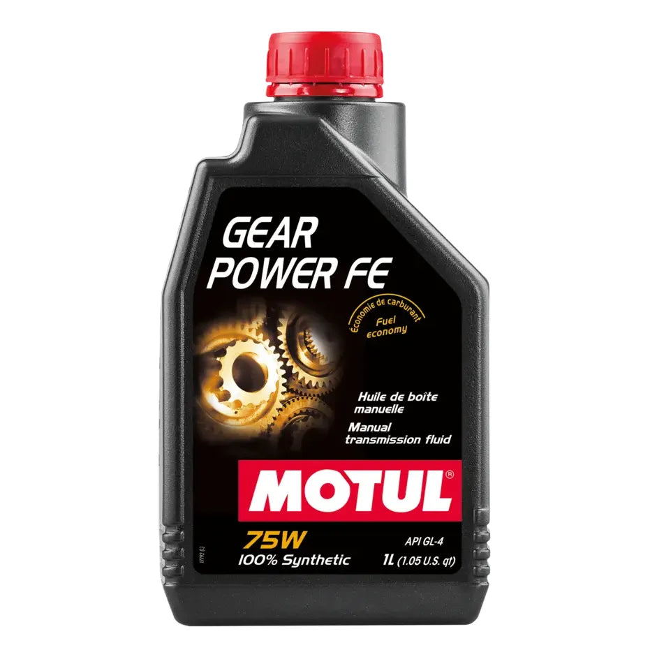 MOTUL GEAR POWER FE75W