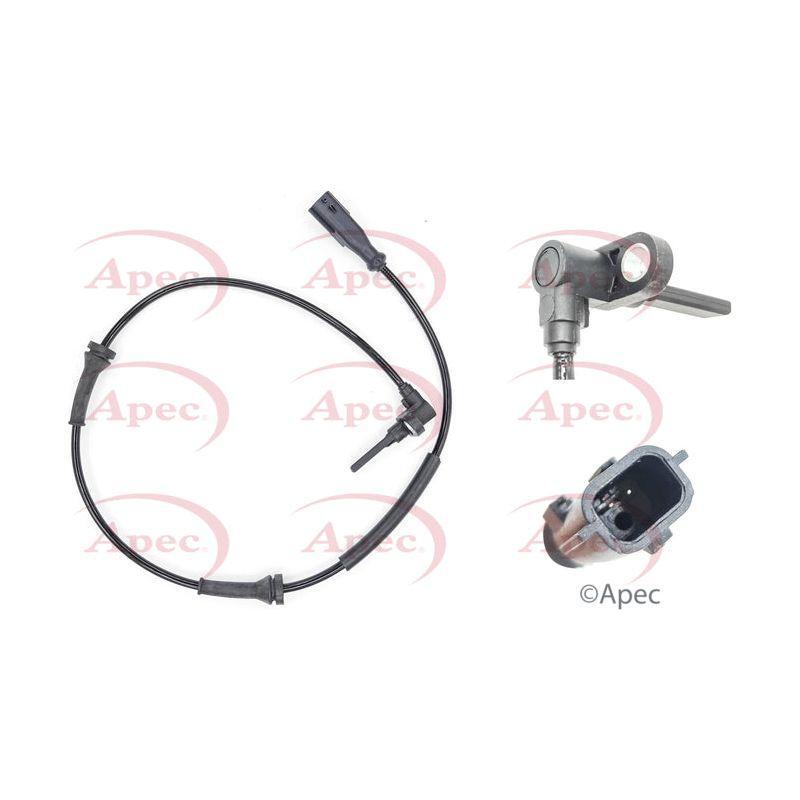 WHEEL SPEED SENSORS - TWINGO