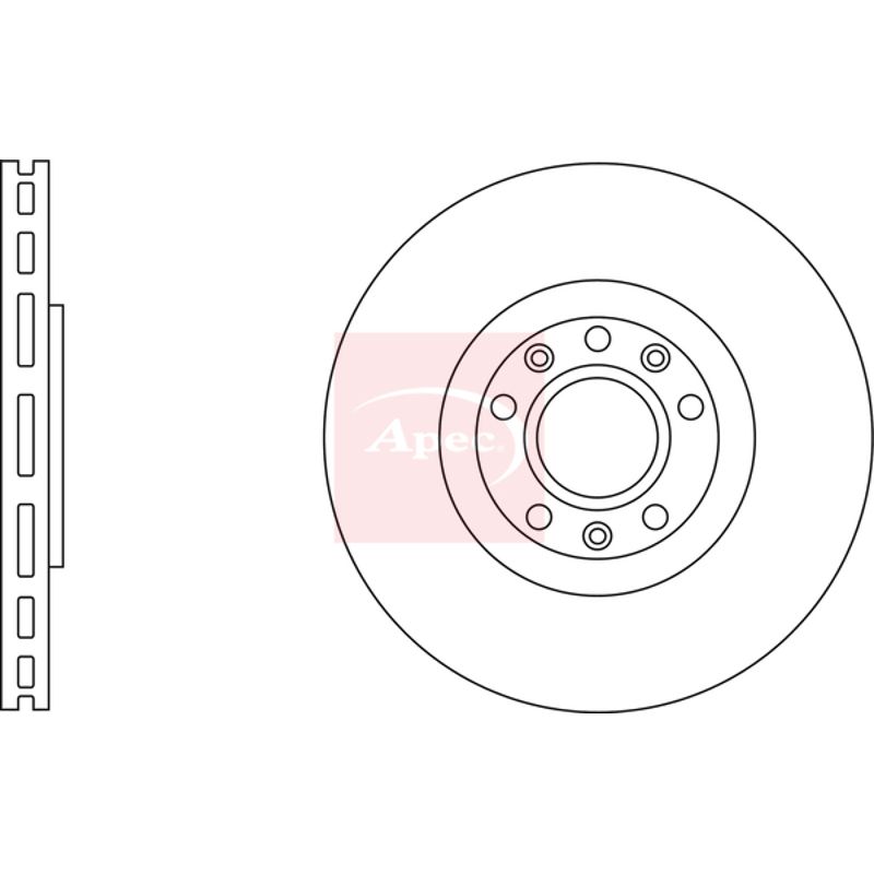 BRAKE DISCS - RCZ