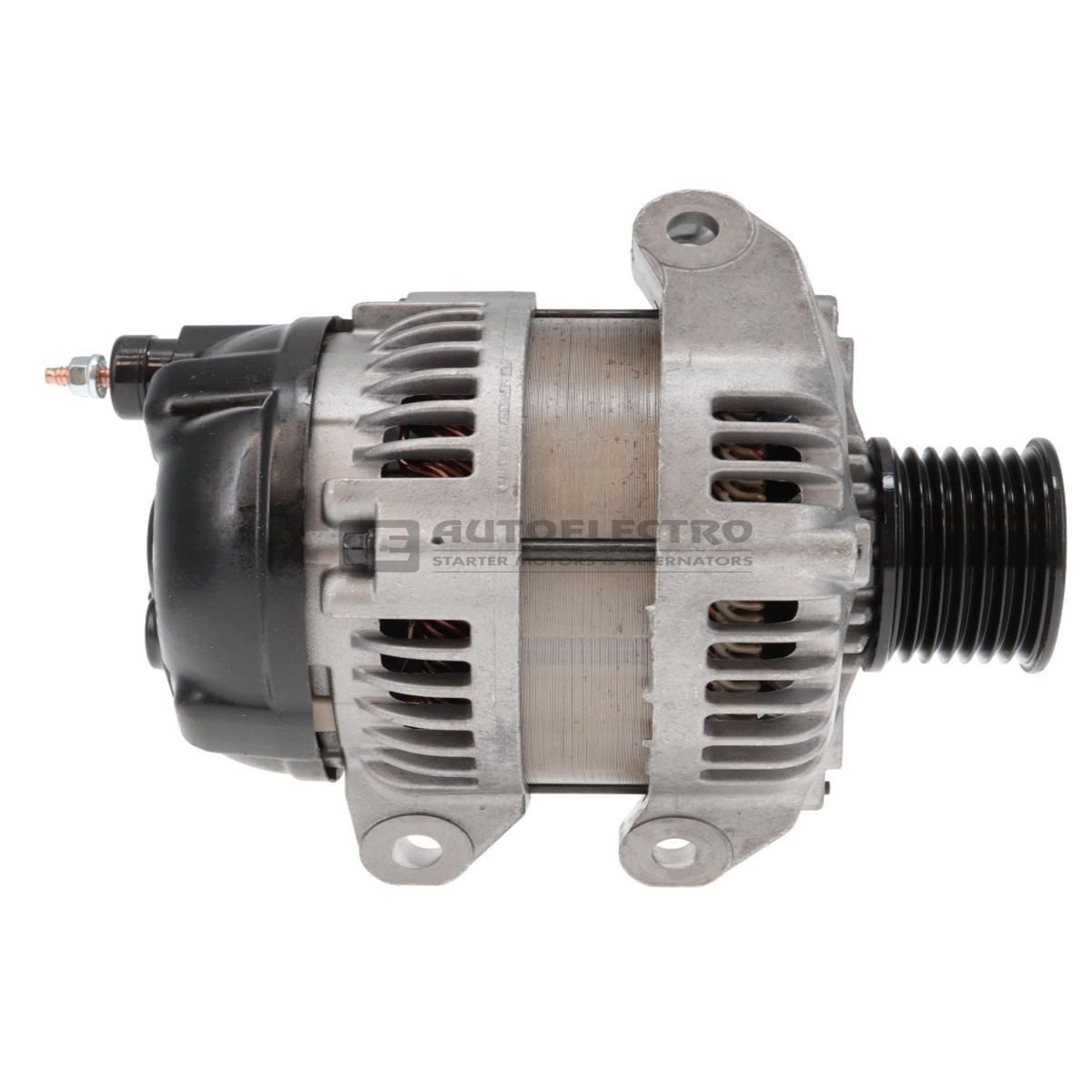 ALTERNATORS - CIVIC