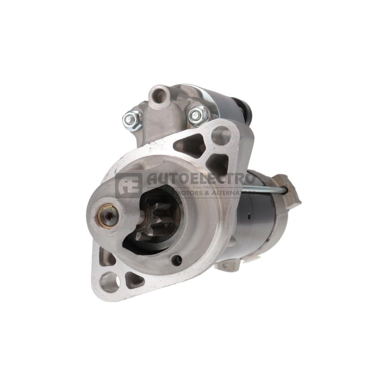 STARTER MOTORS - CIVIC
