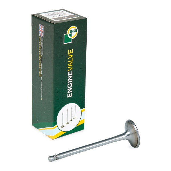 INLET & EXHAUST VALVES - TT