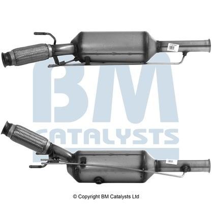 CATALYTIC CONVERTERS & DPF'S - RCZ