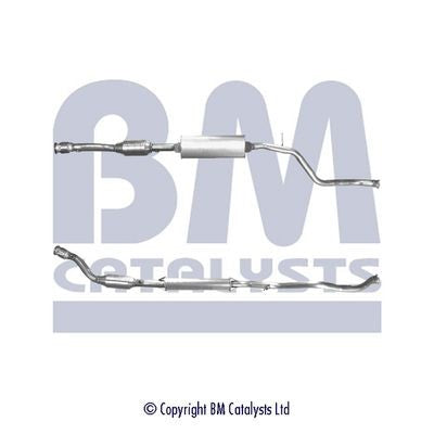 CATALYTIC CONVERTERS - 206
