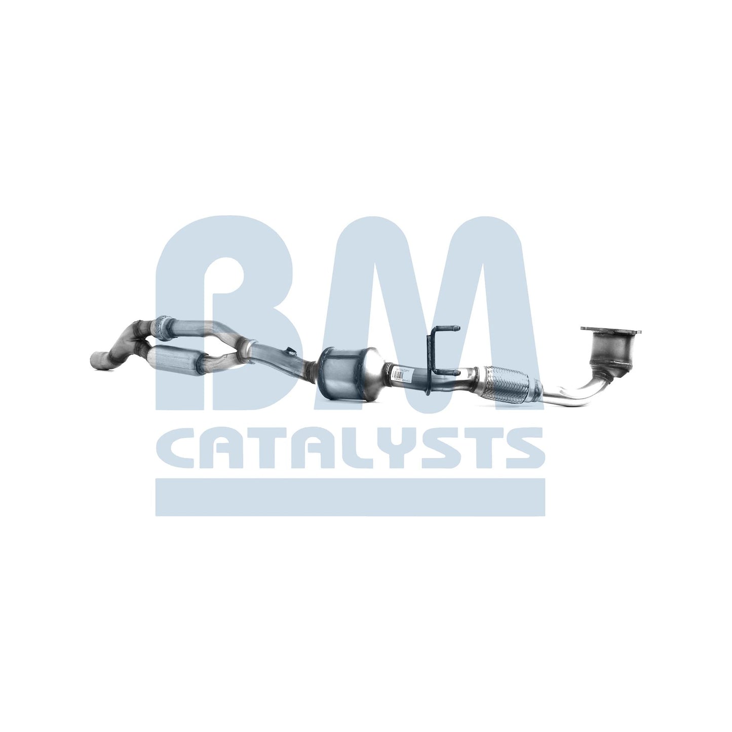 CATALYTIC CONVERTERS - TT