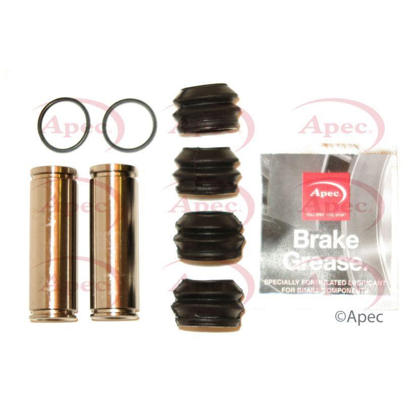 CALIPER GUIDE PIN FITTING KIT - CLIO