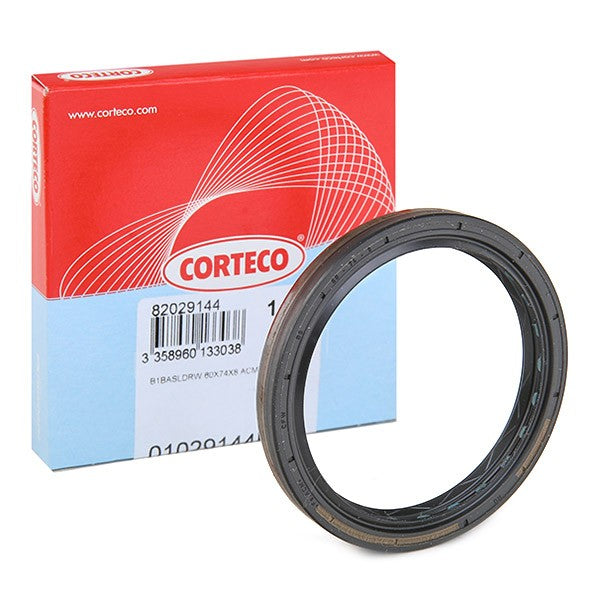 ENGINE SEALS - TT