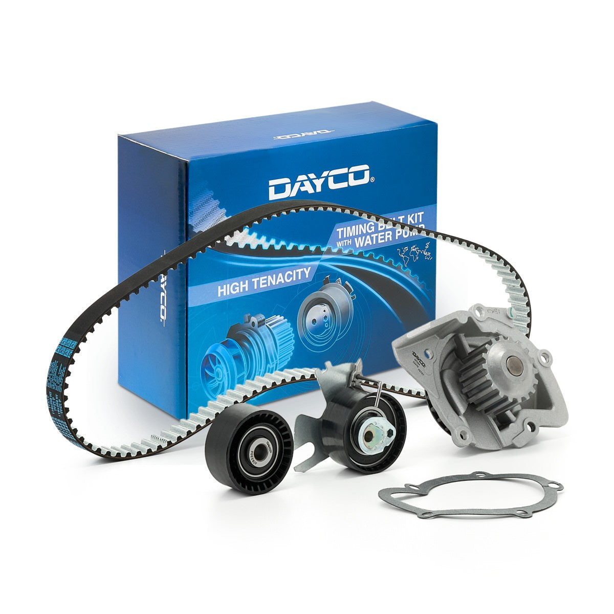 TIMING KITS AND BELTS - RCZ