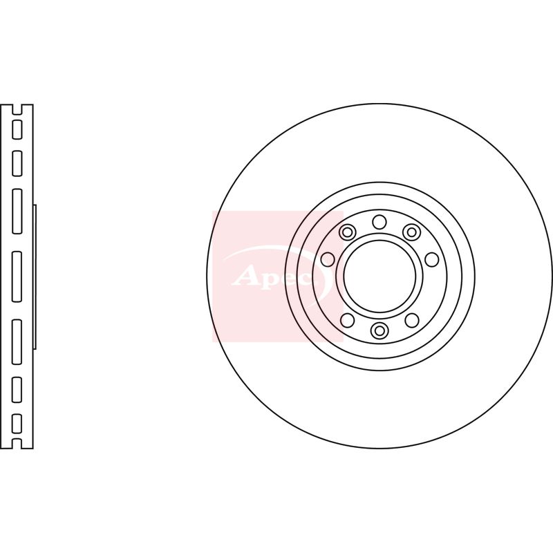 BRAKE DISCS - RCZ
