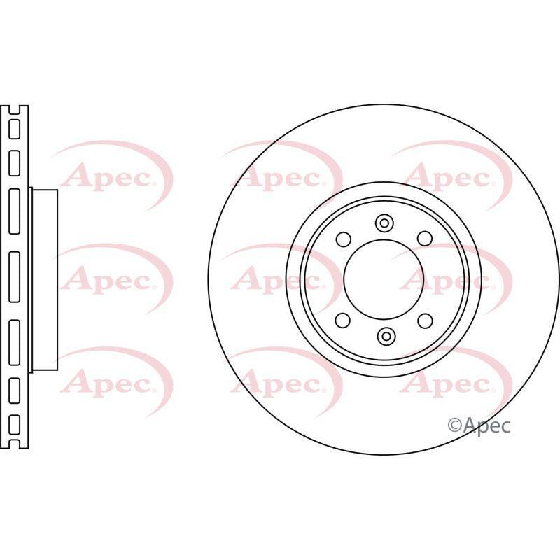 BRAKE DISCS - CLIO