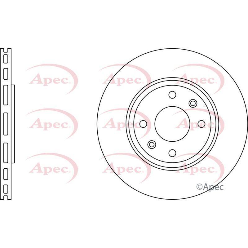 BRAKE DISCS - 306
