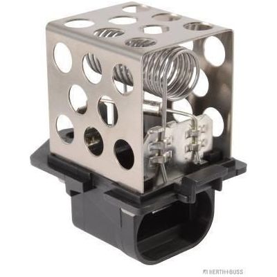 RESISTORS AND RELAYS - CLIO