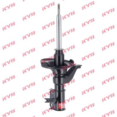 SHOCK ABSORBERS - CIVIC