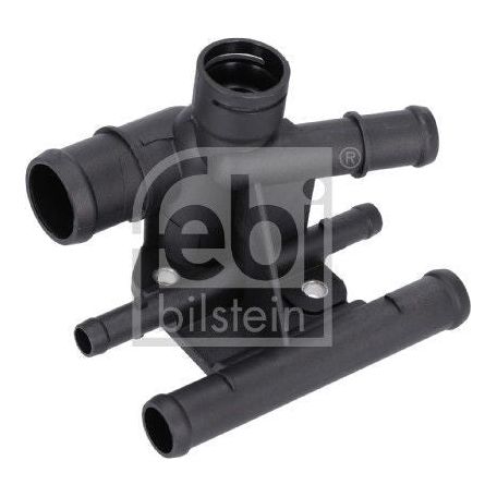 COOLANT FLANGES - TT