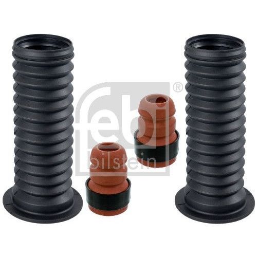 DUST COVERS & BUMP STOPS - CLIO