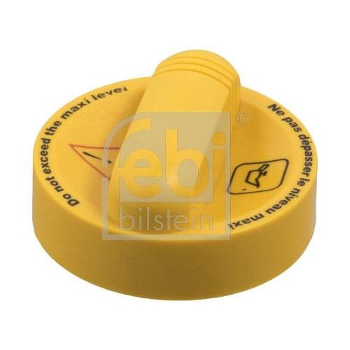 Oil Filler Caps - Renault Trafic 1.6 dCi (2014 onwards)