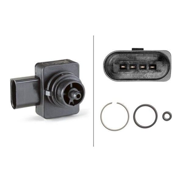SERVO PRESSURE SENSORS - TT
