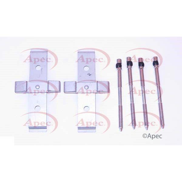 BRAKE PAD FITTING KITS - MEGANE