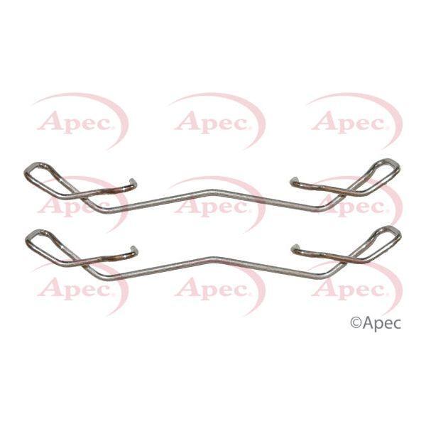 PAD FITTING KITS - TWINGO